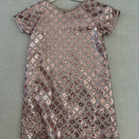 Peek girls dress sequin - Picture 1 of 5
